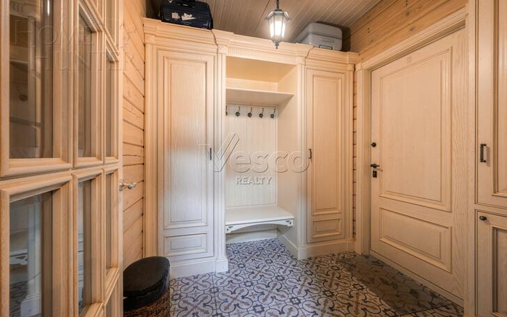 1-этажный коттедж 252 м² с отделкой