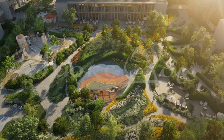 3-КОМН. КВАРТИРА С ОТДЕЛКОЙ 123 М² НА 1 ЭТАЖЕ
