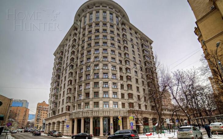 3-КОМН. КВАРТИРА С ОТДЕЛКОЙ 183.9 М² НА 3 ЭТАЖЕ