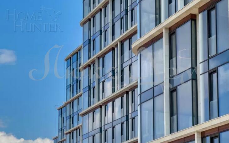 3-КОМН. КВАРТИРА С ОТДЕЛКОЙ 117.9 М² НА 4 ЭТАЖЕ