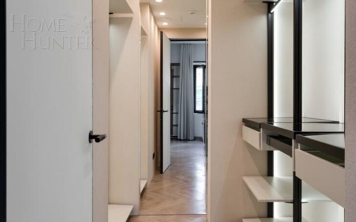 3-КОМН. КВАРТИРА С ОТДЕЛКОЙ 90 М² НА 6 ЭТАЖЕ