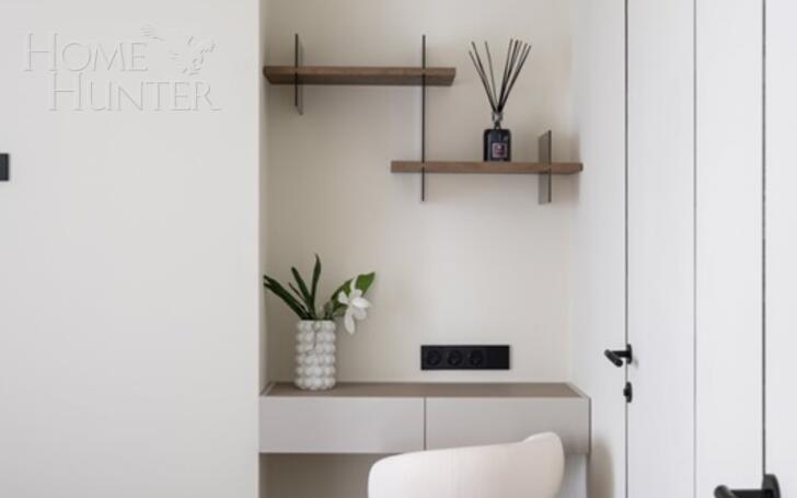 3-КОМН. КВАРТИРА С ОТДЕЛКОЙ 90 М² НА 6 ЭТАЖЕ