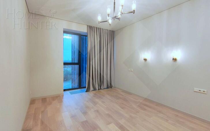 2-КОМН. КВАРТИРА С ОТДЕЛКОЙ 55 М² НА 13 ЭТАЖЕ