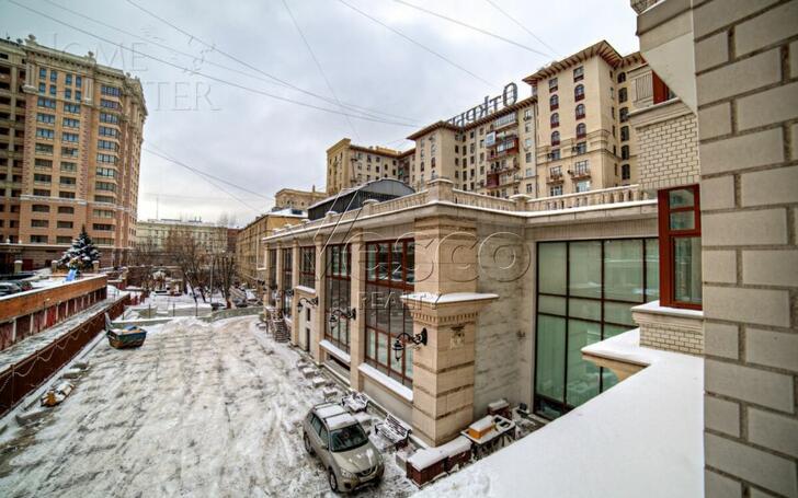 3-КОМН. КВАРТИРА С ОТДЕЛКОЙ 183.9 М² НА 3 ЭТАЖЕ