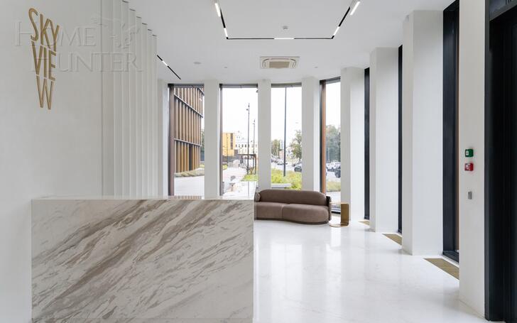 3-КОМН. КВАРТИРА С ОТДЕЛКОЙ 90 М² НА 6 ЭТАЖЕ