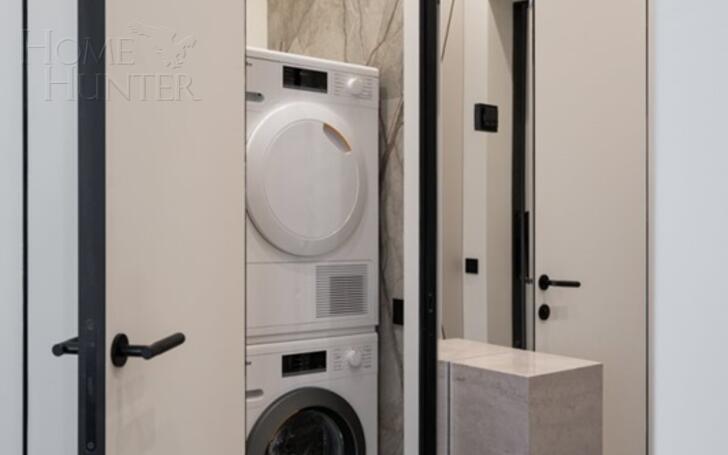 3-КОМН. КВАРТИРА С ОТДЕЛКОЙ 90 М² НА 6 ЭТАЖЕ