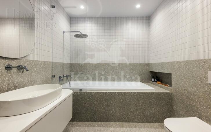 2-этажный коттедж 652 м² без отделки