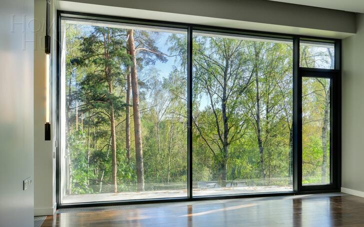 2-этажный коттедж 650 м² с отделкой