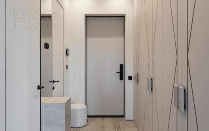 3-КОМН. КВАРТИРА С ОТДЕЛКОЙ 90 М² НА 6 ЭТАЖЕ