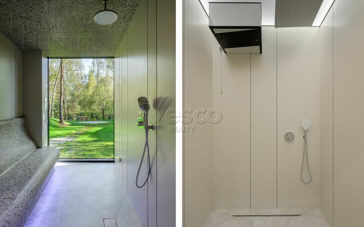 2-этажный коттедж 650 м² с отделкой