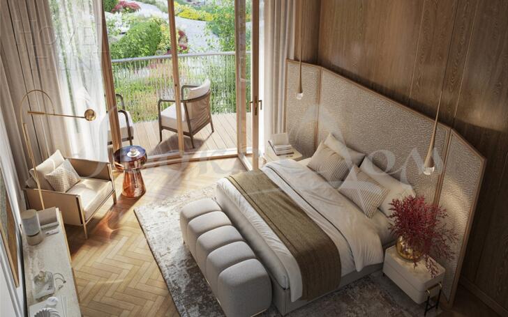 3-КОМН. КВАРТИРА С ОТДЕЛКОЙ 123 М² НА 1 ЭТАЖЕ