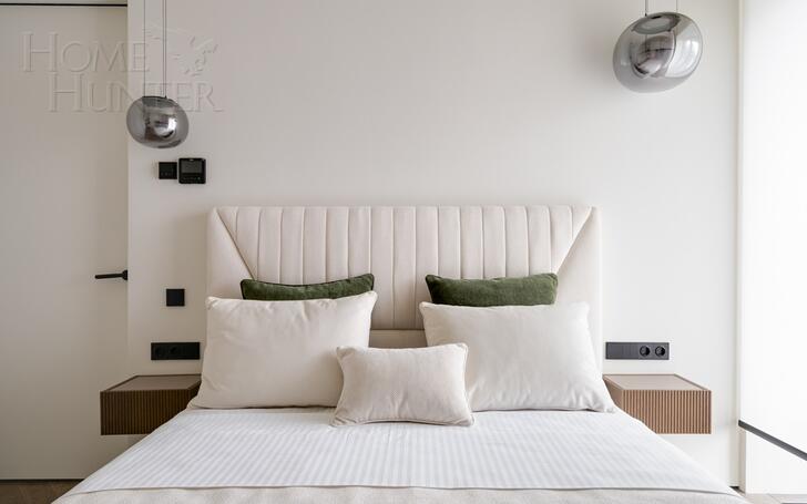 3-КОМН. КВАРТИРА С ОТДЕЛКОЙ 90 М² НА 6 ЭТАЖЕ