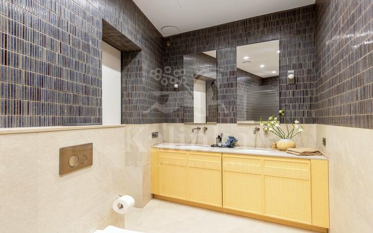 2-этажный коттедж 652 м² без отделки