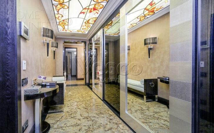 3-КОМН. КВАРТИРА С ОТДЕЛКОЙ 183.9 М² НА 3 ЭТАЖЕ