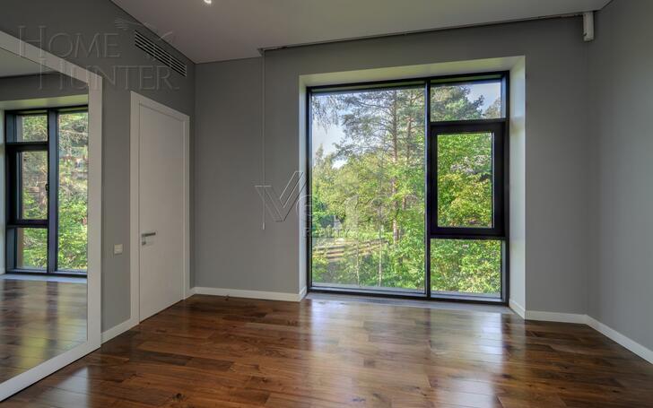 2-этажный коттедж 650 м² с отделкой