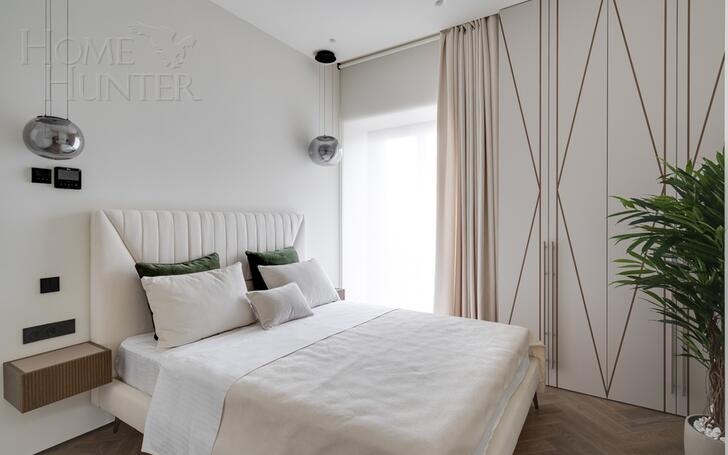 3-КОМН. КВАРТИРА С ОТДЕЛКОЙ 90 М² НА 6 ЭТАЖЕ