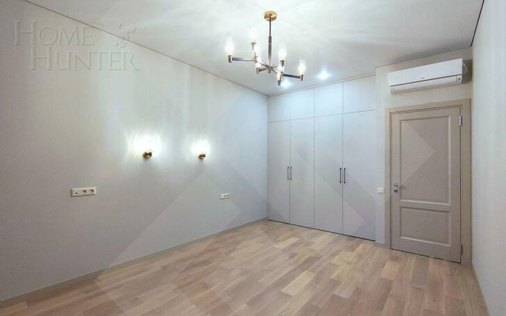 2-КОМН. КВАРТИРА С ОТДЕЛКОЙ 55 М² НА 13 ЭТАЖЕ