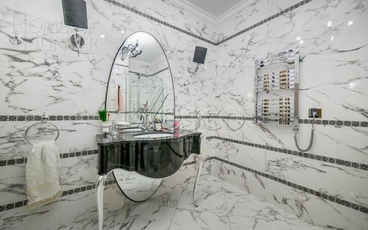 3-КОМН. КВАРТИРА С ОТДЕЛКОЙ 183.9 М² НА 3 ЭТАЖЕ