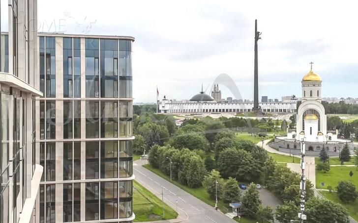3-КОМН. КВАРТИРА С ОТДЕЛКОЙ 123 М² НА 1 ЭТАЖЕ