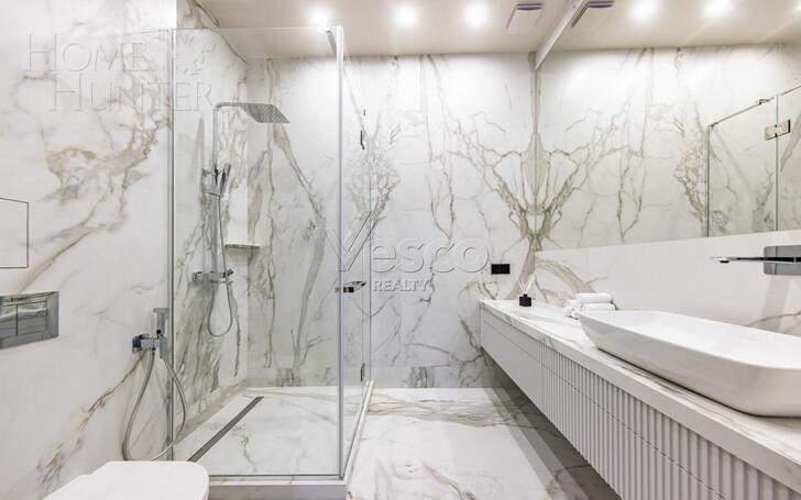 2-этажный коттедж 705 м² с отделкой