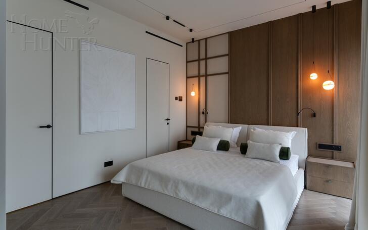 3-КОМН. КВАРТИРА С ОТДЕЛКОЙ 90 М² НА 6 ЭТАЖЕ