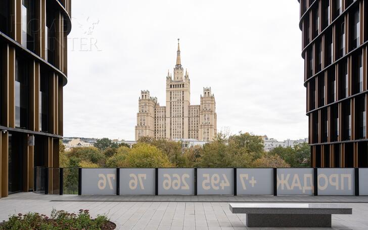 3-КОМН. КВАРТИРА С ОТДЕЛКОЙ 90 М² НА 6 ЭТАЖЕ