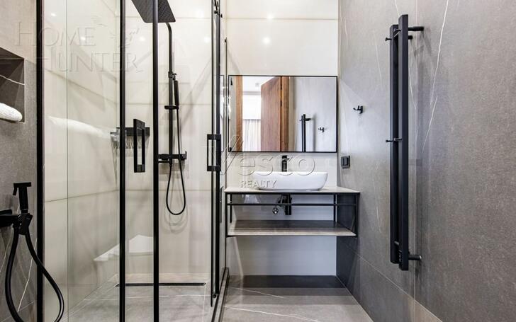 2-этажный коттедж 705 м² с отделкой