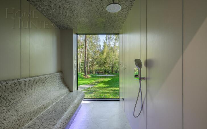 2-этажный коттедж 650 м² с отделкой
