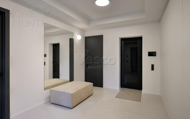 1-этажный коттедж 302 м² с отделкой