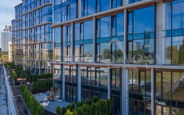 3-КОМН. КВАРТИРА С ОТДЕЛКОЙ 123 М² НА 1 ЭТАЖЕ