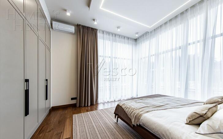 2-этажный коттедж 705 м² с отделкой