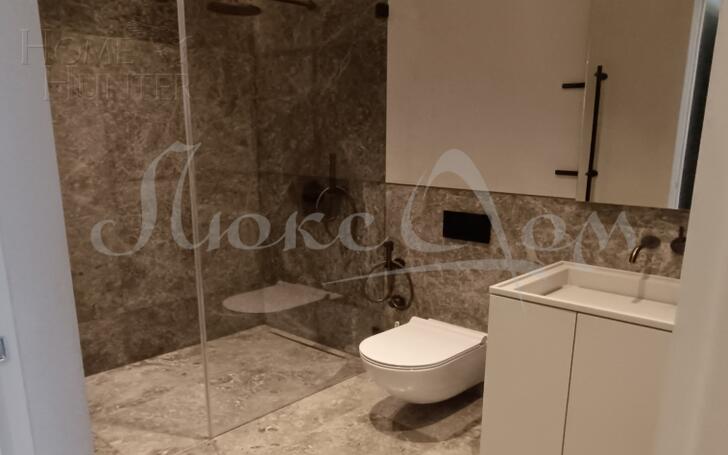 3-КОМН. КВАРТИРА С ОТДЕЛКОЙ 117.8 М² НА 6 ЭТАЖЕ