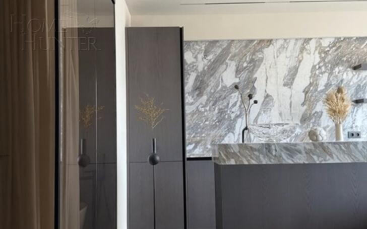 2-КОМН. КВАРТИРА С ОТДЕЛКОЙ 57 М² НА 8 ЭТАЖЕ