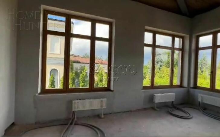 2-этажный коттедж 1 320 м² с отделкой