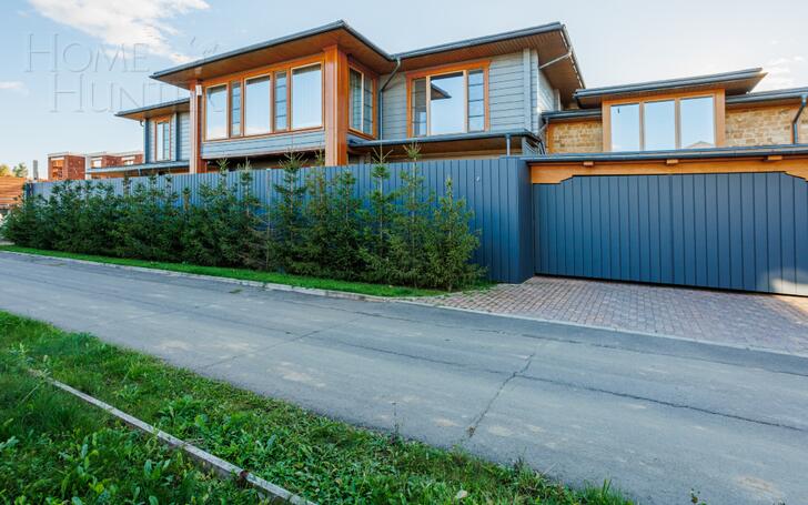 2-этажный коттедж 1 250 м² с отделкой