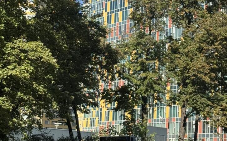 2-КОМН. КВАРТИРА С ОТДЕЛКОЙ 57 М² НА 8 ЭТАЖЕ