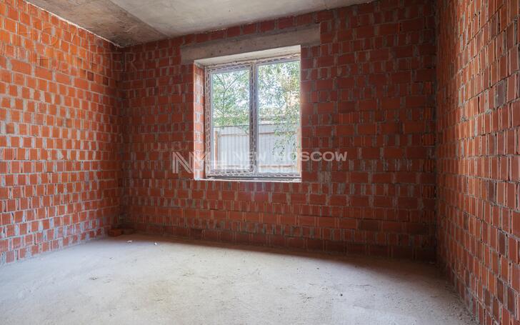 2-этажный коттедж 380 м² без отделки
