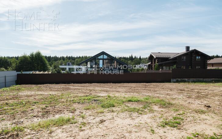 2-этажный коттедж 380 м² без отделки