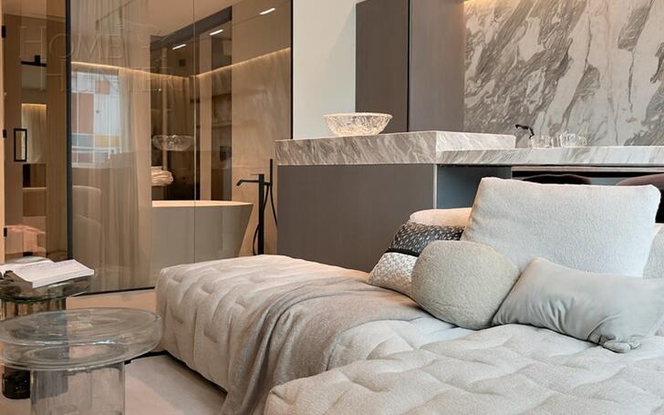2-КОМН. КВАРТИРА С ОТДЕЛКОЙ 57 М² НА 8 ЭТАЖЕ