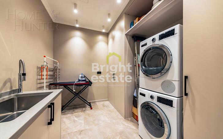 5-КОМН. КВАРТИРА С ОТДЕЛКОЙ 249 М² НА 4 ЭТАЖЕ