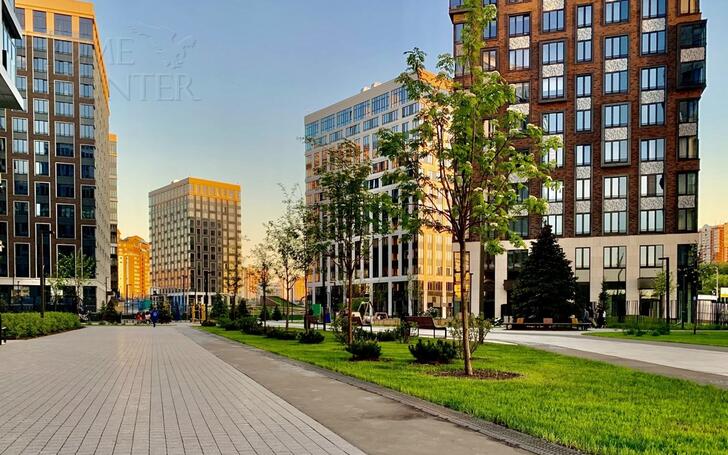 1-КОМН. КВАРТИРА БЕЗ ОТДЕЛКИ 50 М² НА 1 ЭТАЖЕ