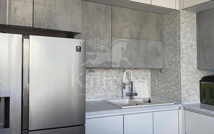 3-КОМН. КВАРТИРА С ОТДЕЛКОЙ 78 М² НА 19 ЭТАЖЕ