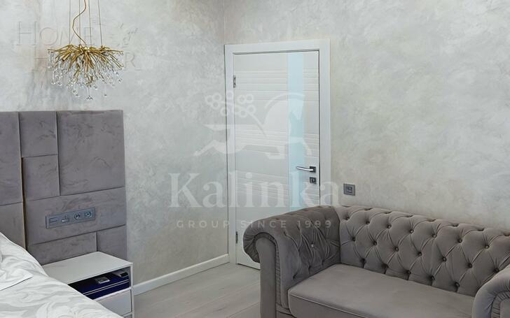 3-КОМН. КВАРТИРА С ОТДЕЛКОЙ 78 М² НА 19 ЭТАЖЕ