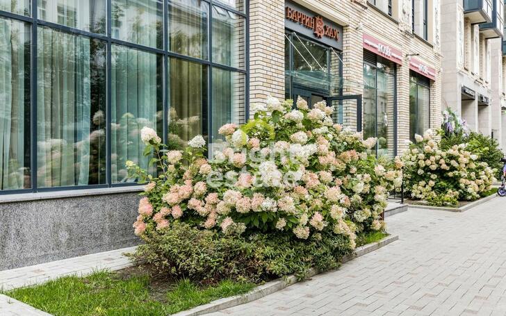 5-КОМН. КВАРТИРА С ОТДЕЛКОЙ 249 М² НА 4 ЭТАЖЕ