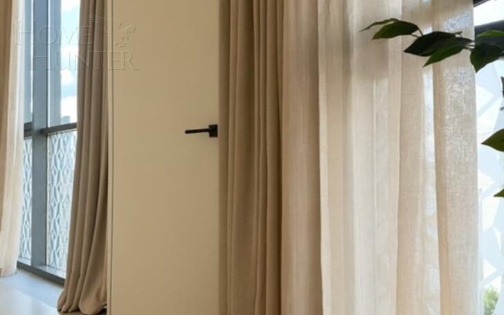 2-КОМН. АПАРТАМЕНТЫ С ОТДЕЛКОЙ 71 М² НА 12 ЭТАЖЕ