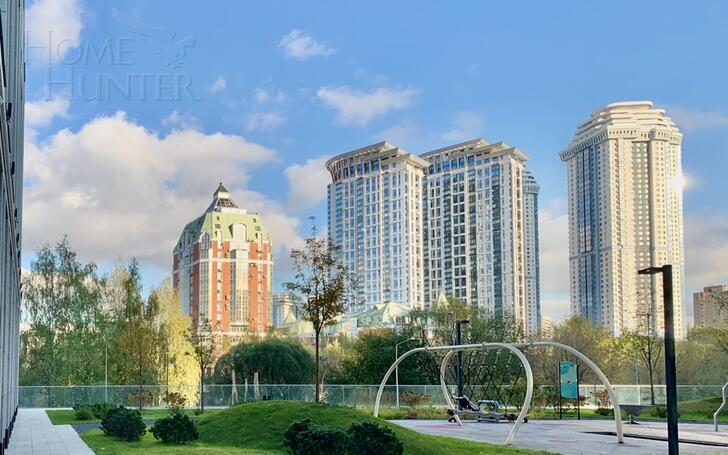 1-КОМН. КВАРТИРА БЕЗ ОТДЕЛКИ 50 М² НА 1 ЭТАЖЕ