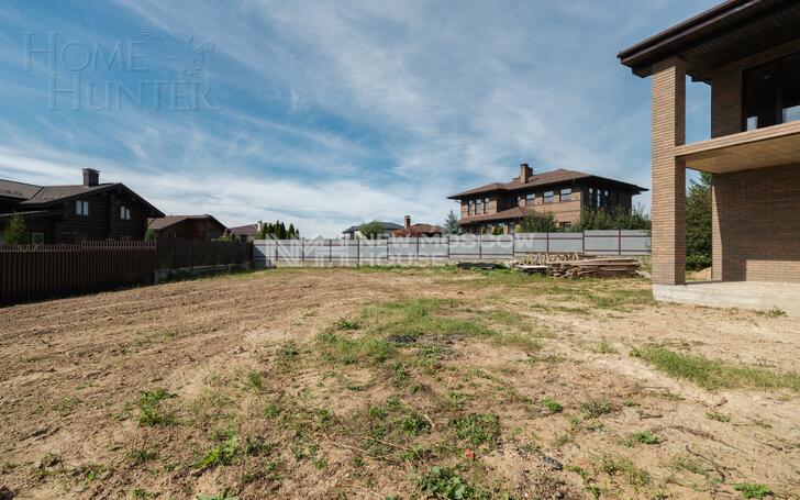 2-этажный коттедж 380 м² без отделки