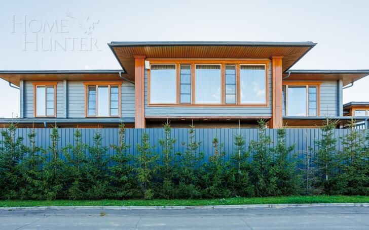 2-этажный коттедж 1 250 м² с отделкой
