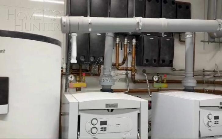 2-этажный коттедж 1 320 м² с отделкой