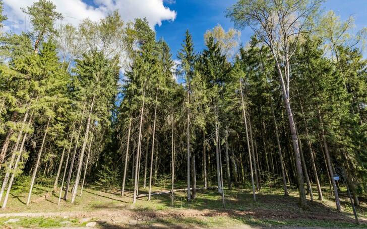 2-этажный коттедж 520 м² без отделки